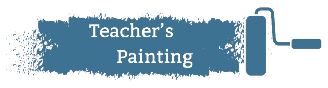 Teachers Painting Logo