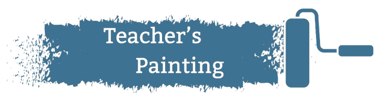 Teachers Painting Logo